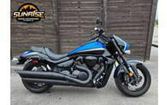 2022 Suzuki BOULEVARD M109R BOSS