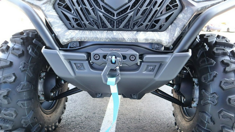 2025 CFMOTO CForce 600 Touring