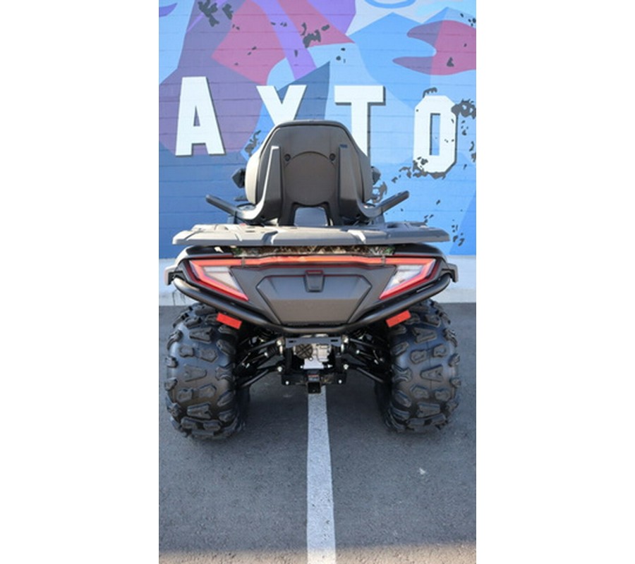 2025 CFMOTO CForce 600 Touring