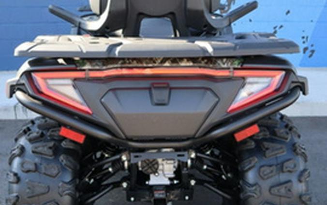 2025 CFMOTO CForce 600 Touring