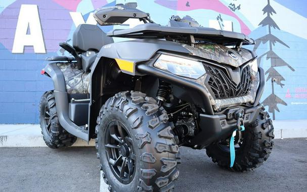 2025 CFMOTO CForce 600 Touring