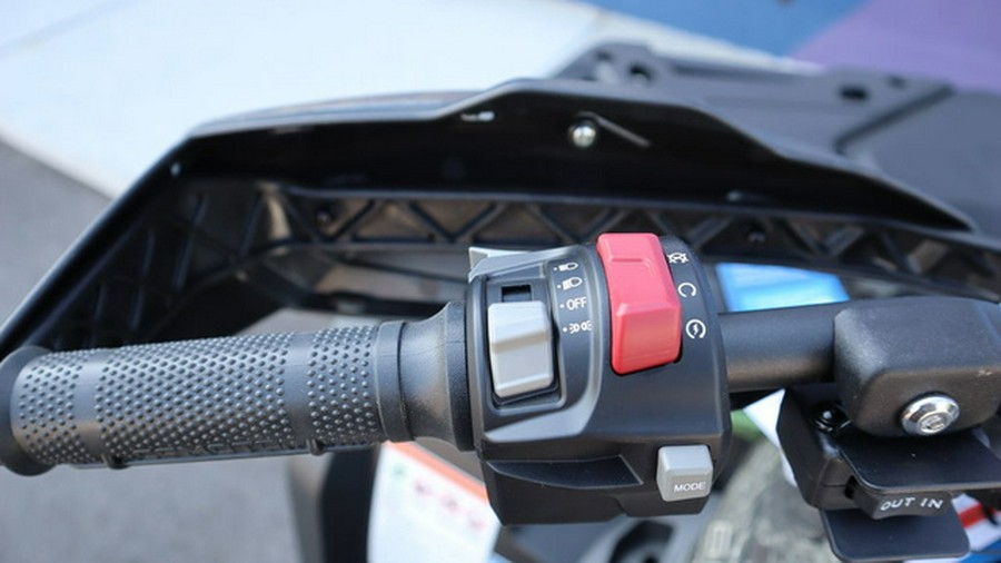 2025 CFMOTO CForce 600 Touring