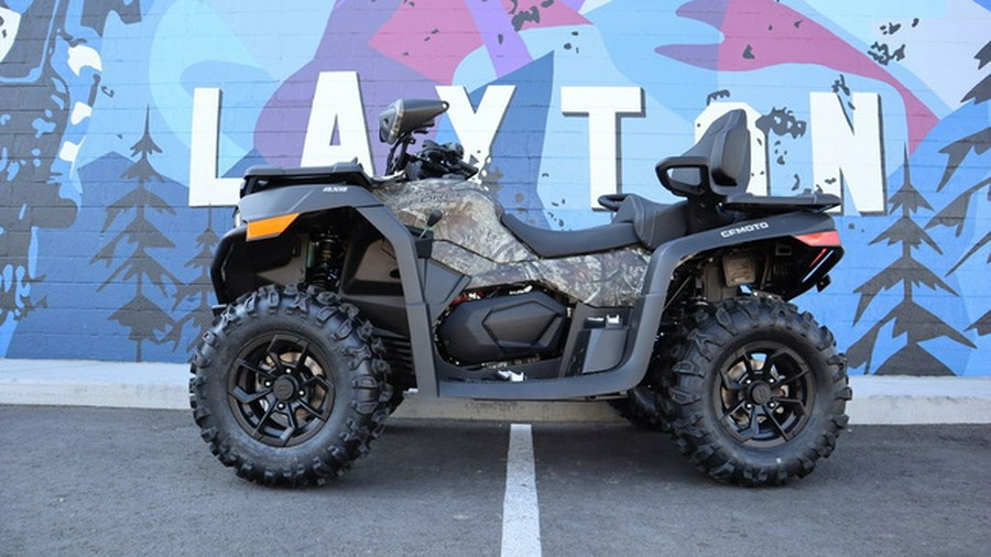 2025 CFMOTO CForce 600 Touring