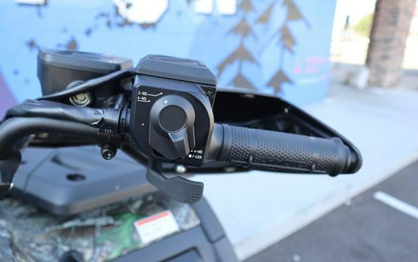 2025 CFMOTO CForce 600 Touring