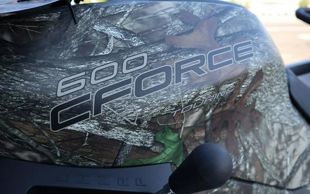 2025 CFMOTO CForce 600 Touring