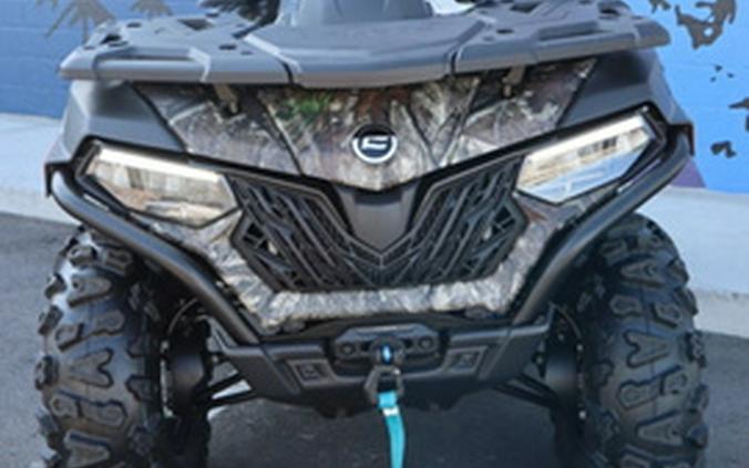 2025 CFMOTO CForce 600 Touring