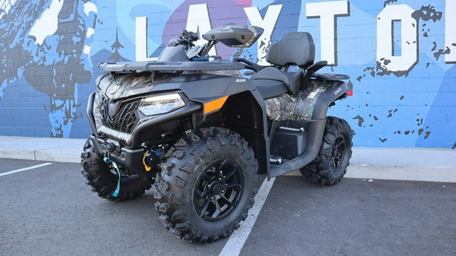 2025 CFMOTO CForce 600 Touring