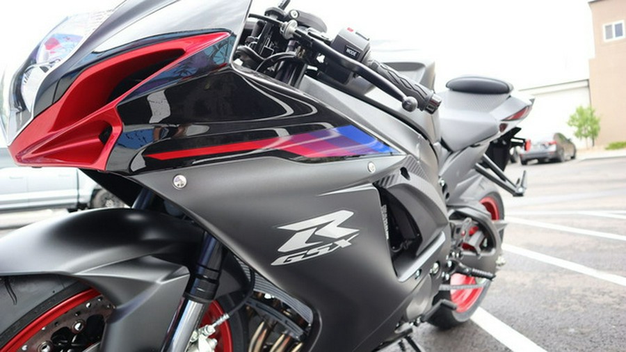 2026 Suzuki GSX-R600