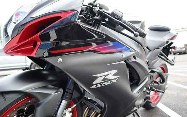 2026 Suzuki GSX-R600