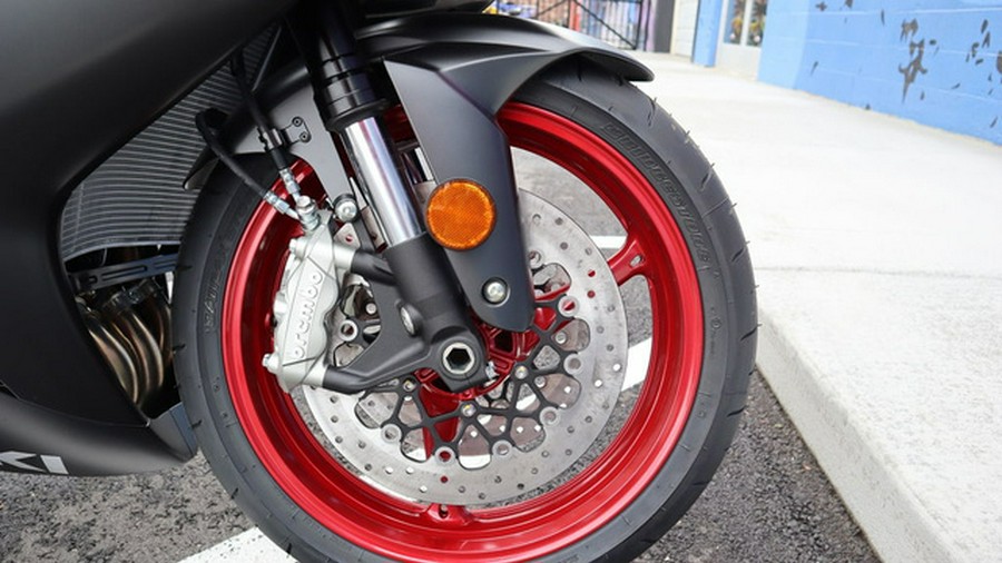 2026 Suzuki GSX-R600