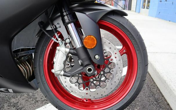 2026 Suzuki GSX-R600