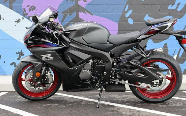 2026 Suzuki GSX-R600