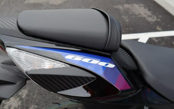 2026 Suzuki GSX-R600