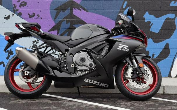 2026 Suzuki GSX-R600