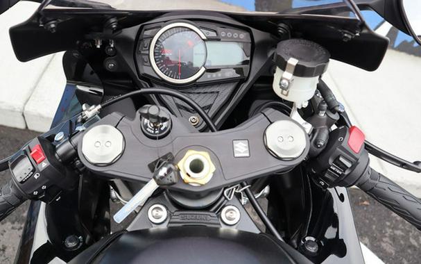 2026 Suzuki GSX-R600