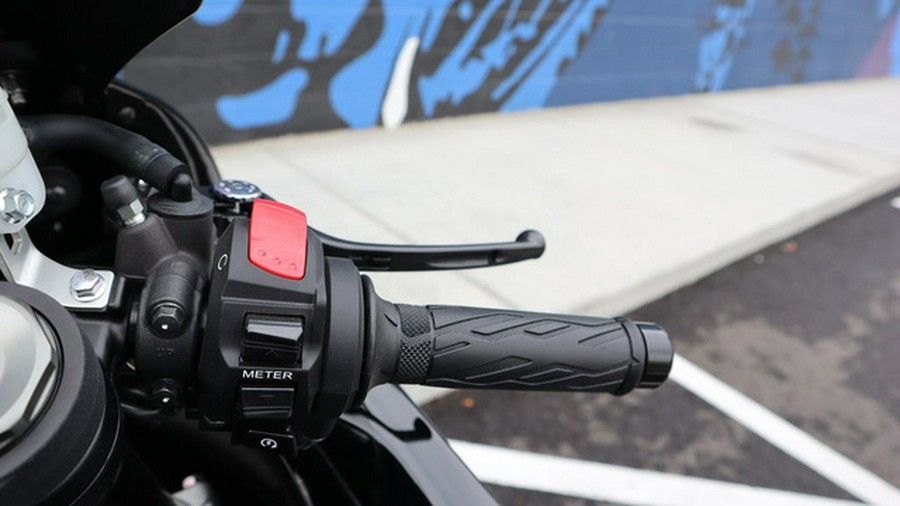 2026 Suzuki GSX-R600