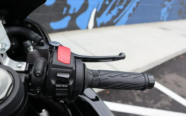 2026 Suzuki GSX-R600