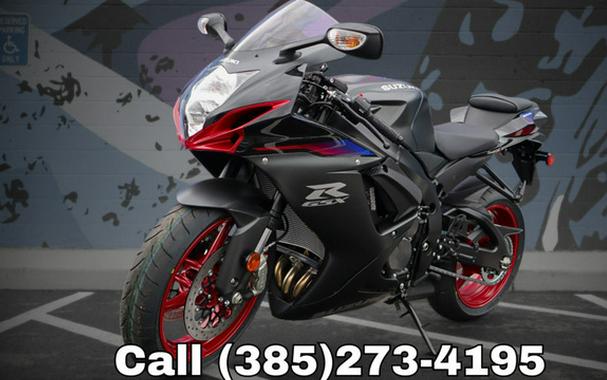 2026 Suzuki GSX-R600