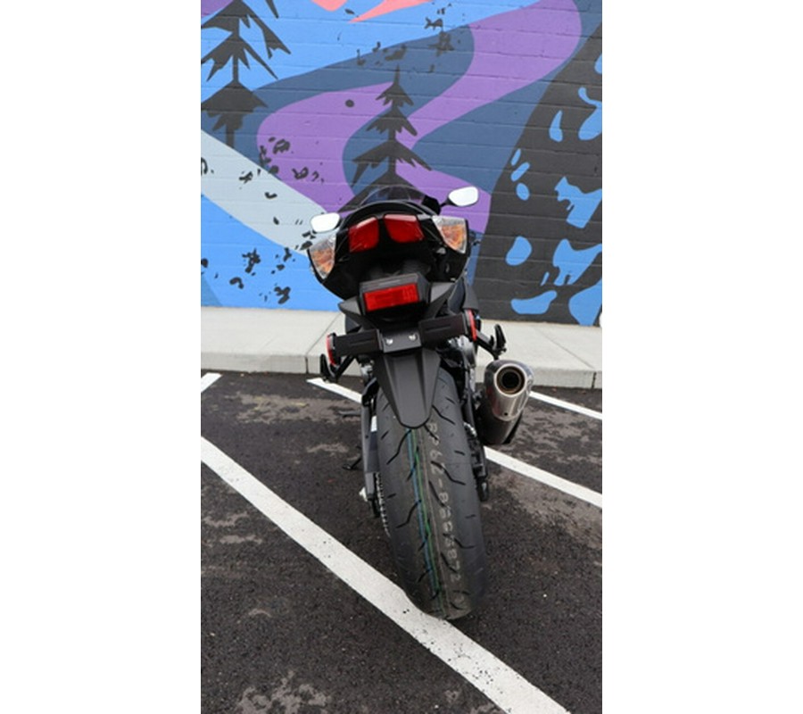 2026 Suzuki GSX-R600