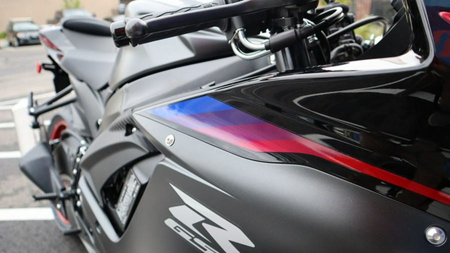 2026 Suzuki GSX-R600