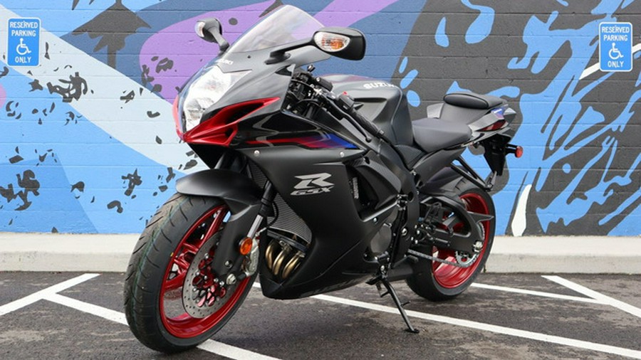 2026 Suzuki GSX-R600