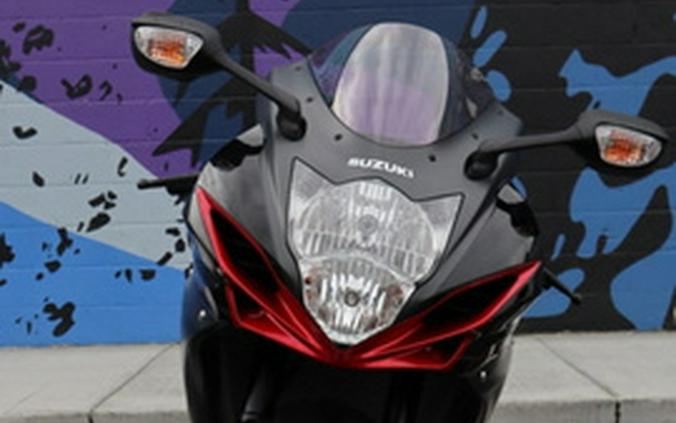 2026 Suzuki GSX-R600