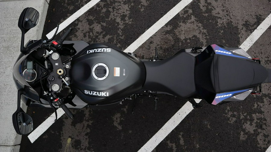 2026 Suzuki GSX-R600