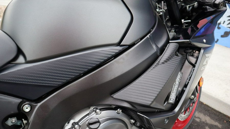 2026 Suzuki GSX-R600