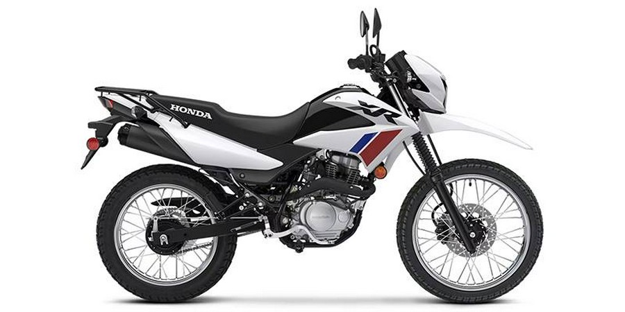 2025 Honda XR150L