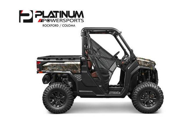 2026 CFMOTO UFORCE U10 Pro Camo