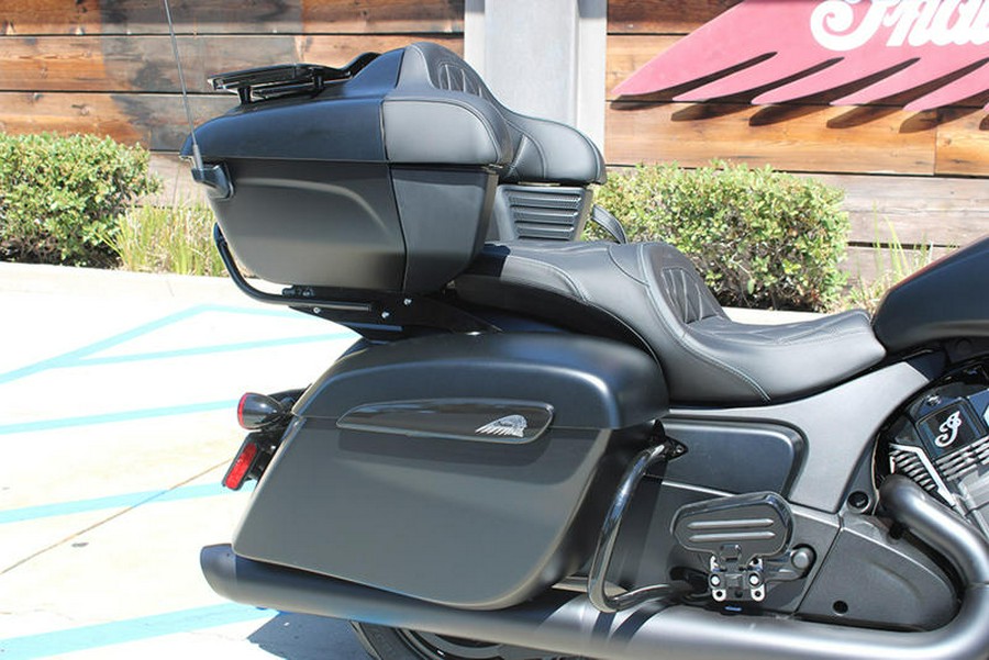 2025 Indian Motorcycle® Roadmaster® PowerPlus Dark Horse® Black Smoke