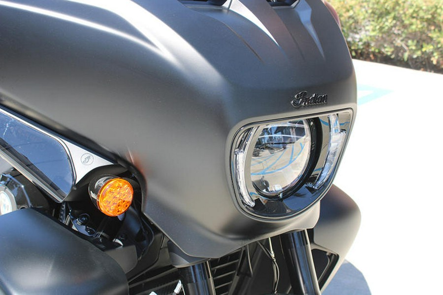 2025 Indian Motorcycle® Roadmaster® PowerPlus Dark Horse® Black Smoke