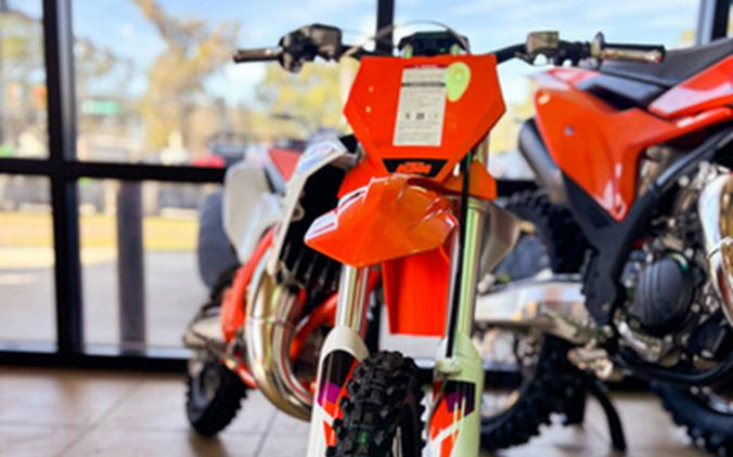 2026 KTM SX 65