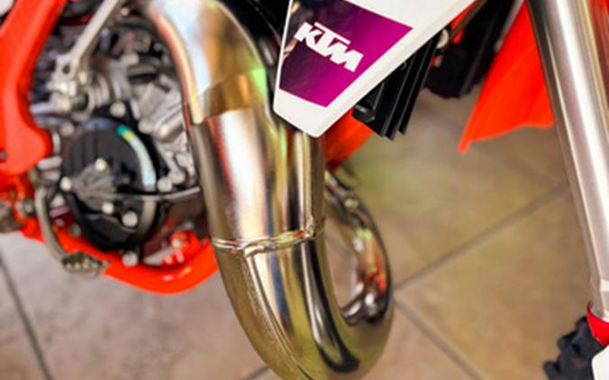 2026 KTM SX 65