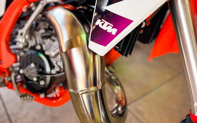 2026 KTM 65 SX
