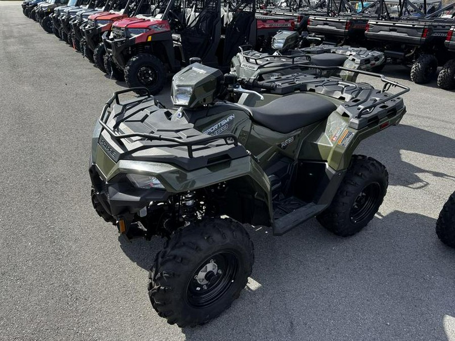 2025 Polaris® Sportsman 450 H.O. EPS