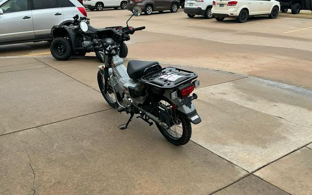 2025 Honda Trail 125