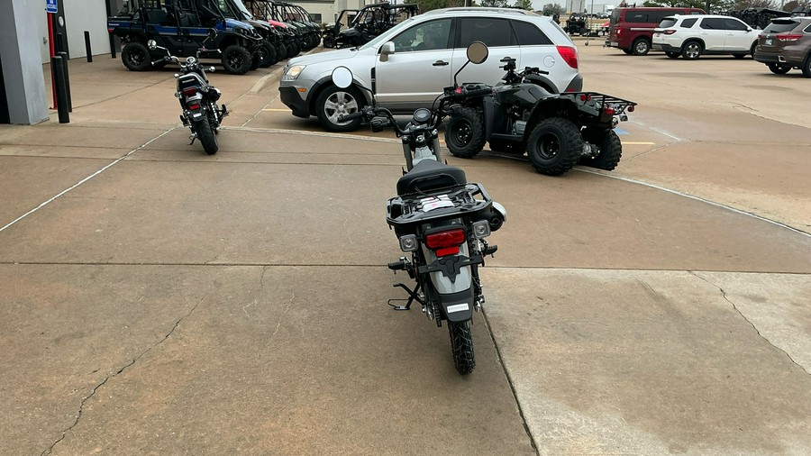 2025 Honda Trail 125