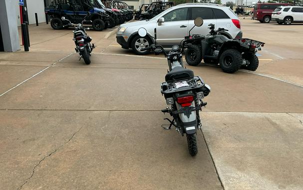 2025 Honda Trail 125