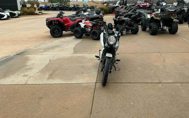 2025 Honda Trail 125