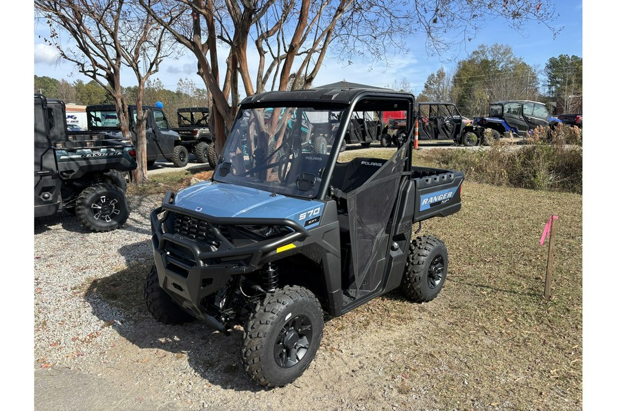2026 Polaris RANGER SP 570 PREMIUM ZENITH BLUE CA Premium