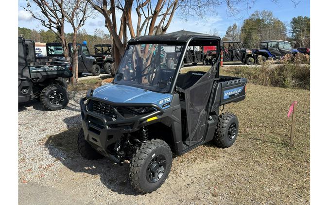 2026 Polaris RANGER SP 570 PREMIUM ZENITH BLUE CA Premium