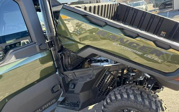 2026 Polaris® Ranger XD 1500 Northstar Mountaineer Edition