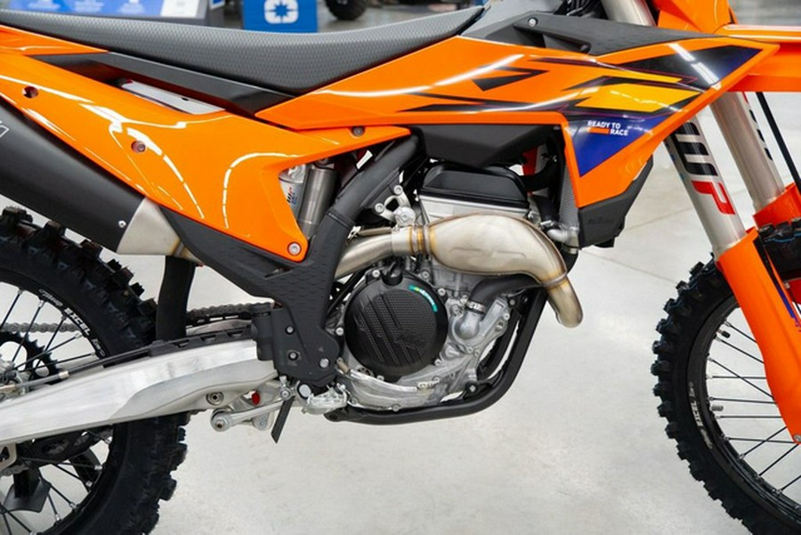 2026 KTM SX 250 F