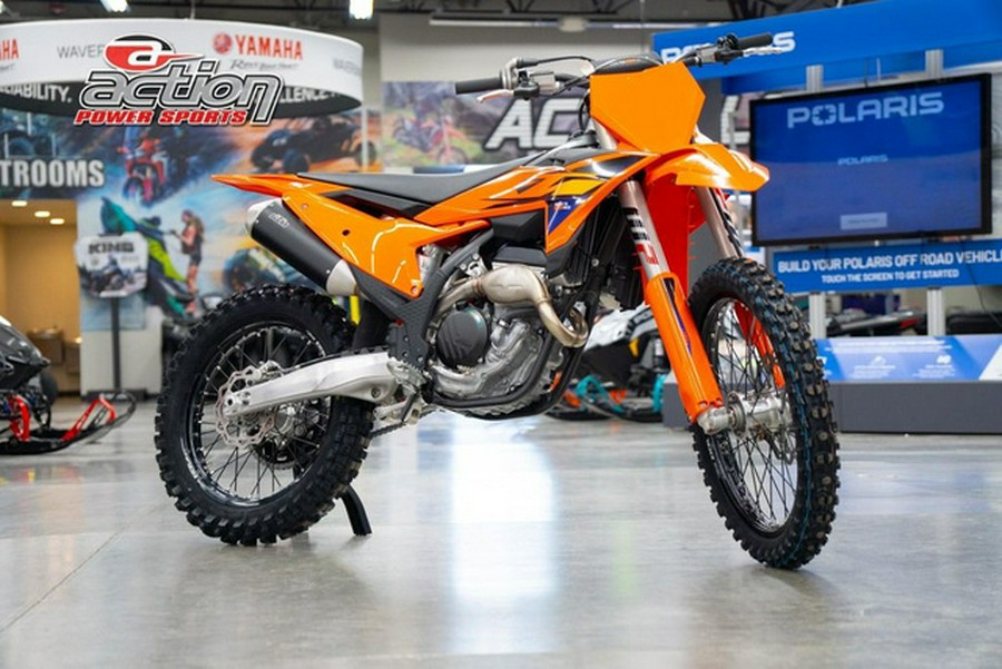 2026 KTM SX 250 F
