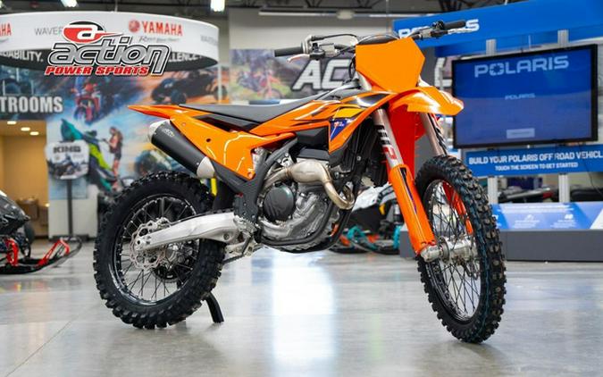 2026 KTM SX 250 F