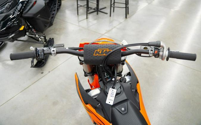 2026 KTM SX 250 F