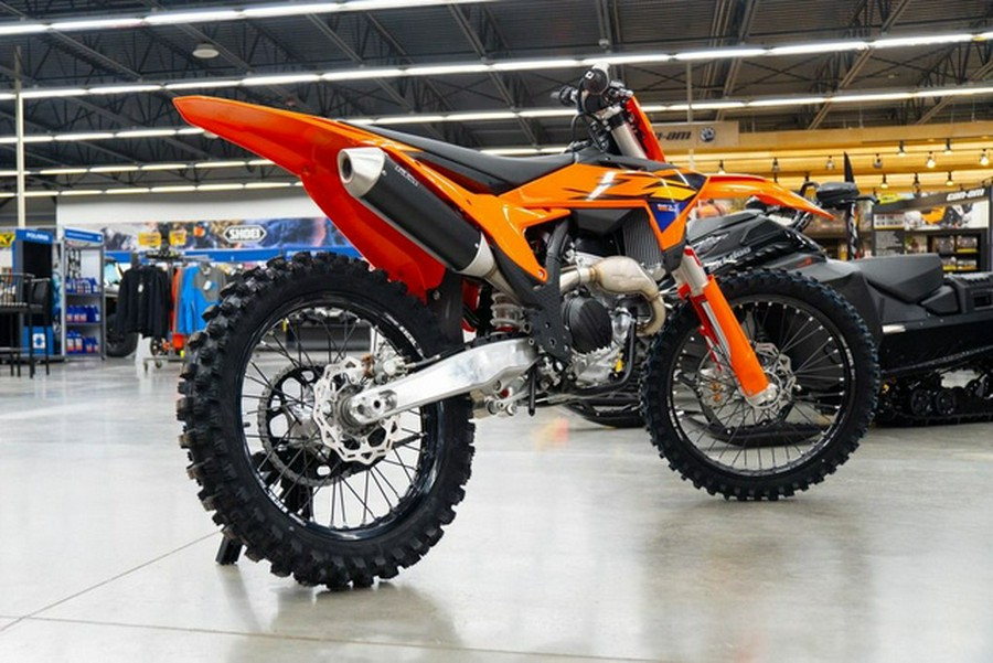 2026 KTM SX 250 F