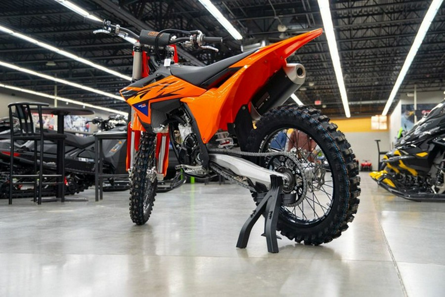 2026 KTM SX 250 F