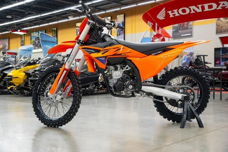 2026 KTM SX 250 F